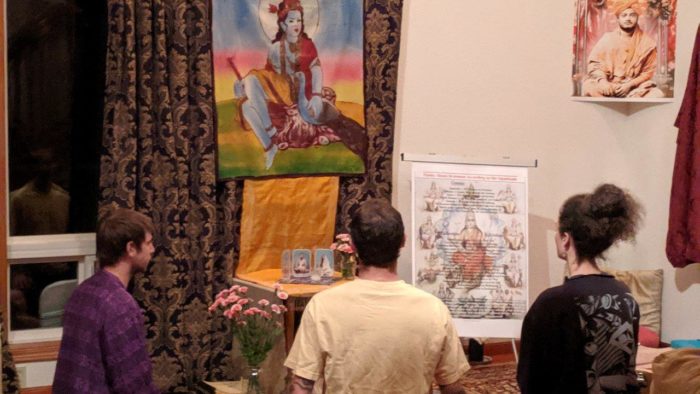 Footfalls of Swami Vivekananda: Interview with Annapurna Sarada