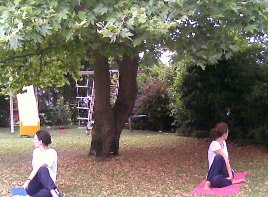An Indian Yoga Teacher’s Letter to Her Greek Students