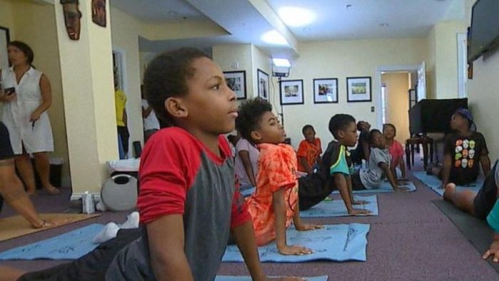 Some Yoga, or No Yoga – Why Alabama Legislator Jeremy Gray Fought for Some Yoga