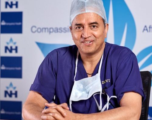 The Doctor Whose Telemedicine Vision Can Help India Flatten the Curve