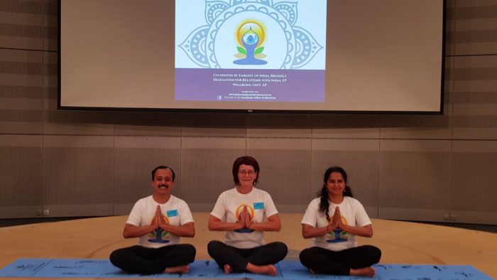 Yoga Must be Transmitted in a Way Faithful to Teachings of Ancient Sages: EU Yoga President