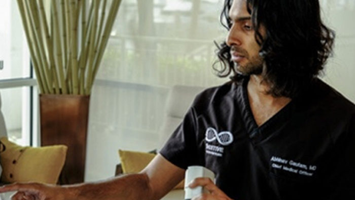 When Cutting Edge Science Meets Vedic Wisdom