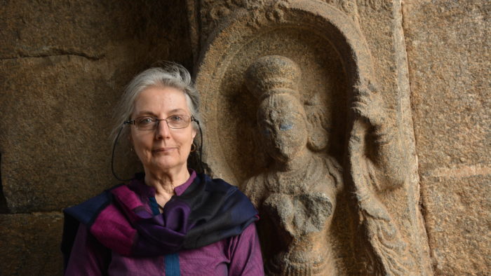 What I Find Fascinating in Indian Art is its Vibrancy, its Life-affirming Quality: Anna L Dallapiccola