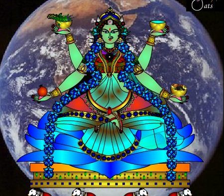 Time to Listen to Bhu Devi – A Lesson from Srimad Bhagavatham