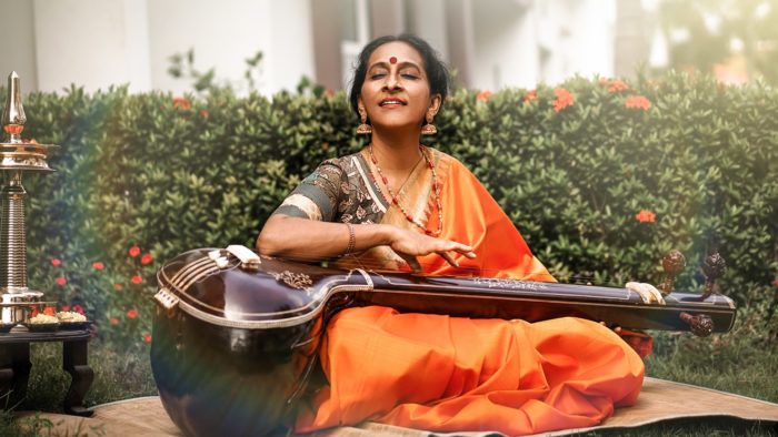 From Saptaswaras to Dharti Ma: Bombay Jayashri on Music of Healing and Renewal