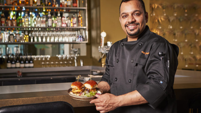 August (1) Five’s Chef Manish Tyagi Gives California an Authentic Indian Home Food Experience
