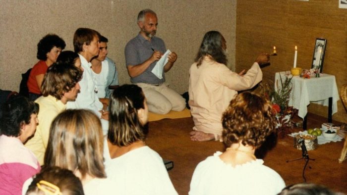 Real Yoga was Brought to the West by People who Sat at the Feet of  Great Indian Sages: Jozef Kiekens