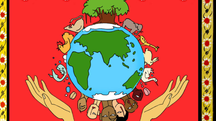The Creative Impulse at The Heart of Diversity Draws the World To India