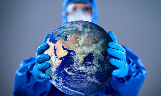 European Think Tank gives India Top Billing For Stellar Leadership, Humanitarianism