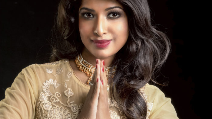 We need Young Sanatanis to be Proud of Their Culture and Showcase it To the World: Preity Üpala, former Miss India International