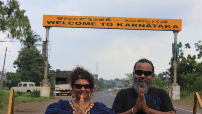 Oota: Karnataka on a platter with Anurag Mallick and Priya Ganapathy