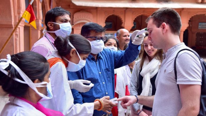 Efficacy of India’s COVID response: Study by Harsh Parikh, Kumar Subham