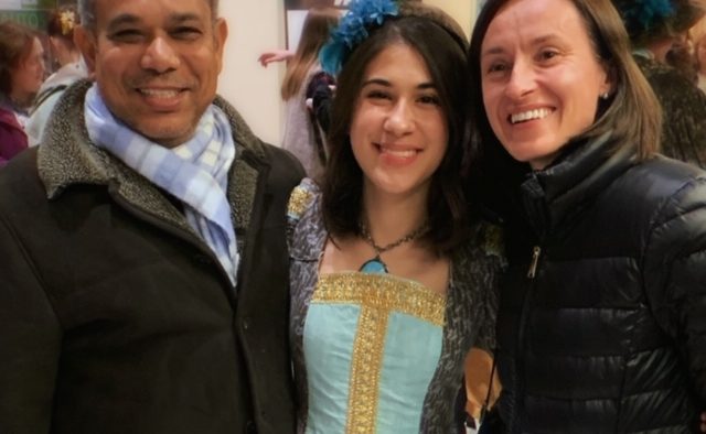 Adya Kumar on Anarkalis, Hindi, and Polish Pottery