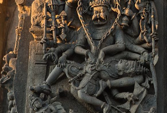 Worshipping Narasimha: The Connection Between God, Animals and Humans