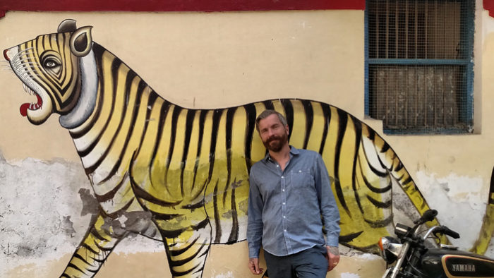 India is an Invitation to Dive into Exalted Perspectives and be Forever Changed: Marcus Allsop