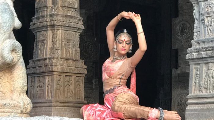 Rukmini Vijayakumar Defines Indianness In Classical Art Forms