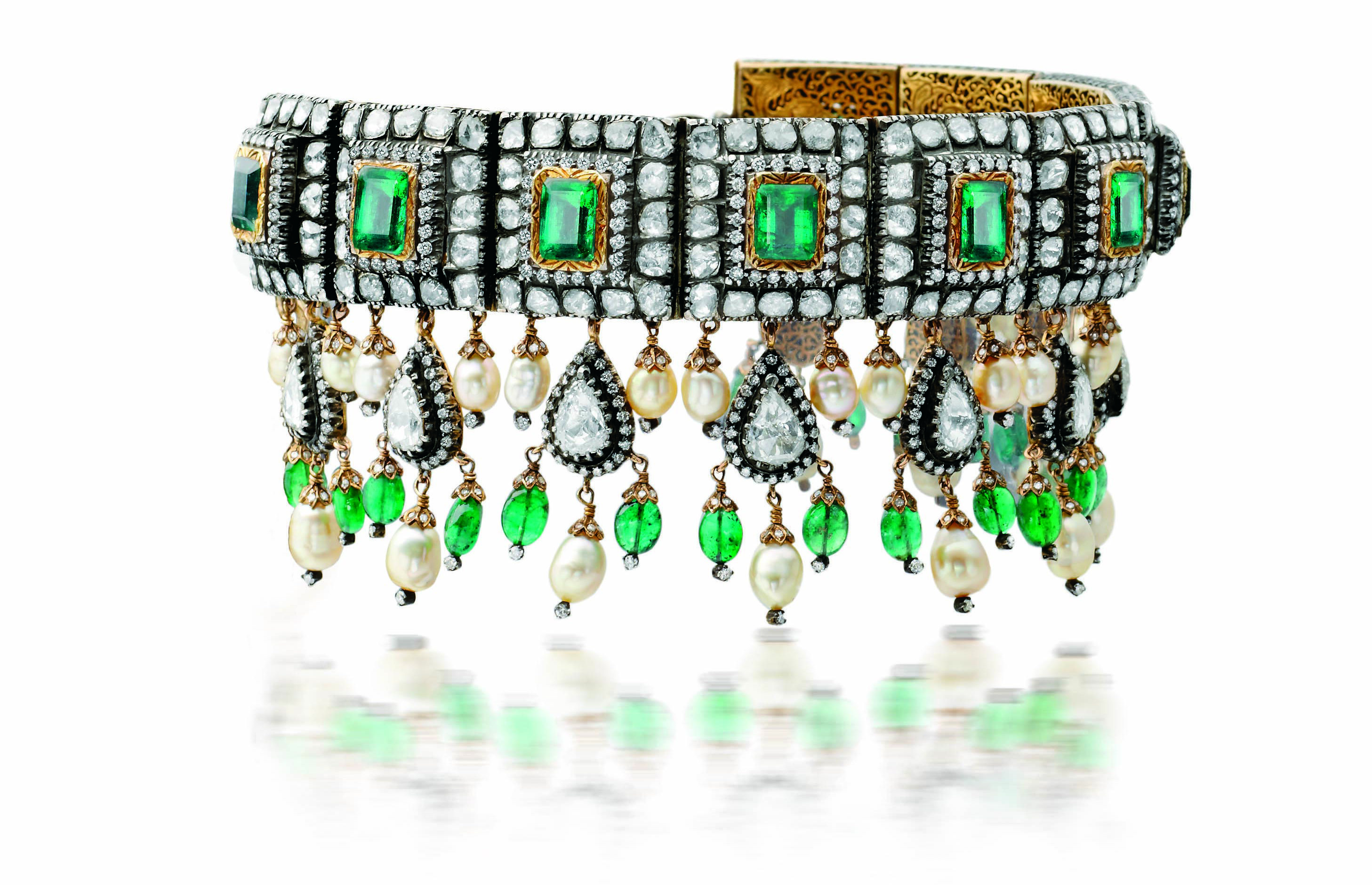 The Multi-Craftsmanship Involved in Traditional Indian Jewelry-Making is Unparalleled in the World: Tarang Arora