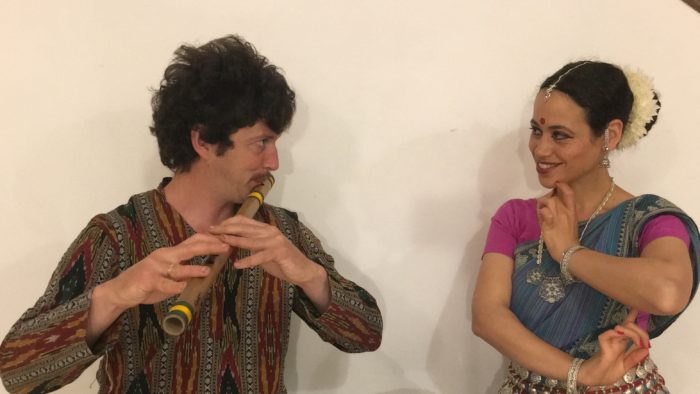 Indian Classical Art Forms Offer the World a Language that can Connect Cultures: Israeli Artists, Dinoor & Amos