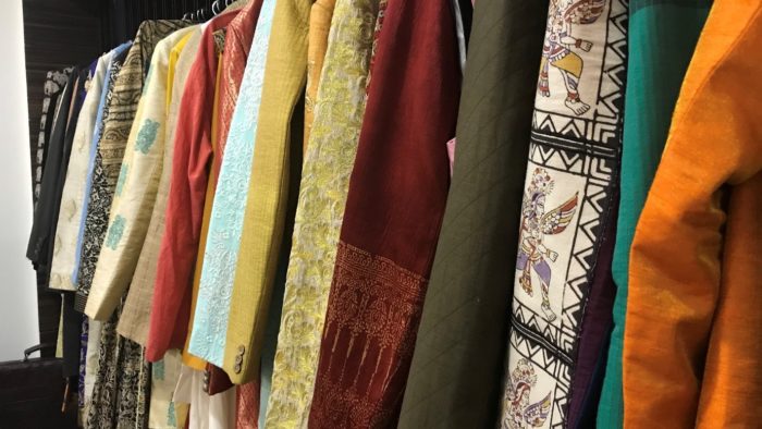 Shravan Kummar – Draping the World with Eco-Friendly Indian textiles