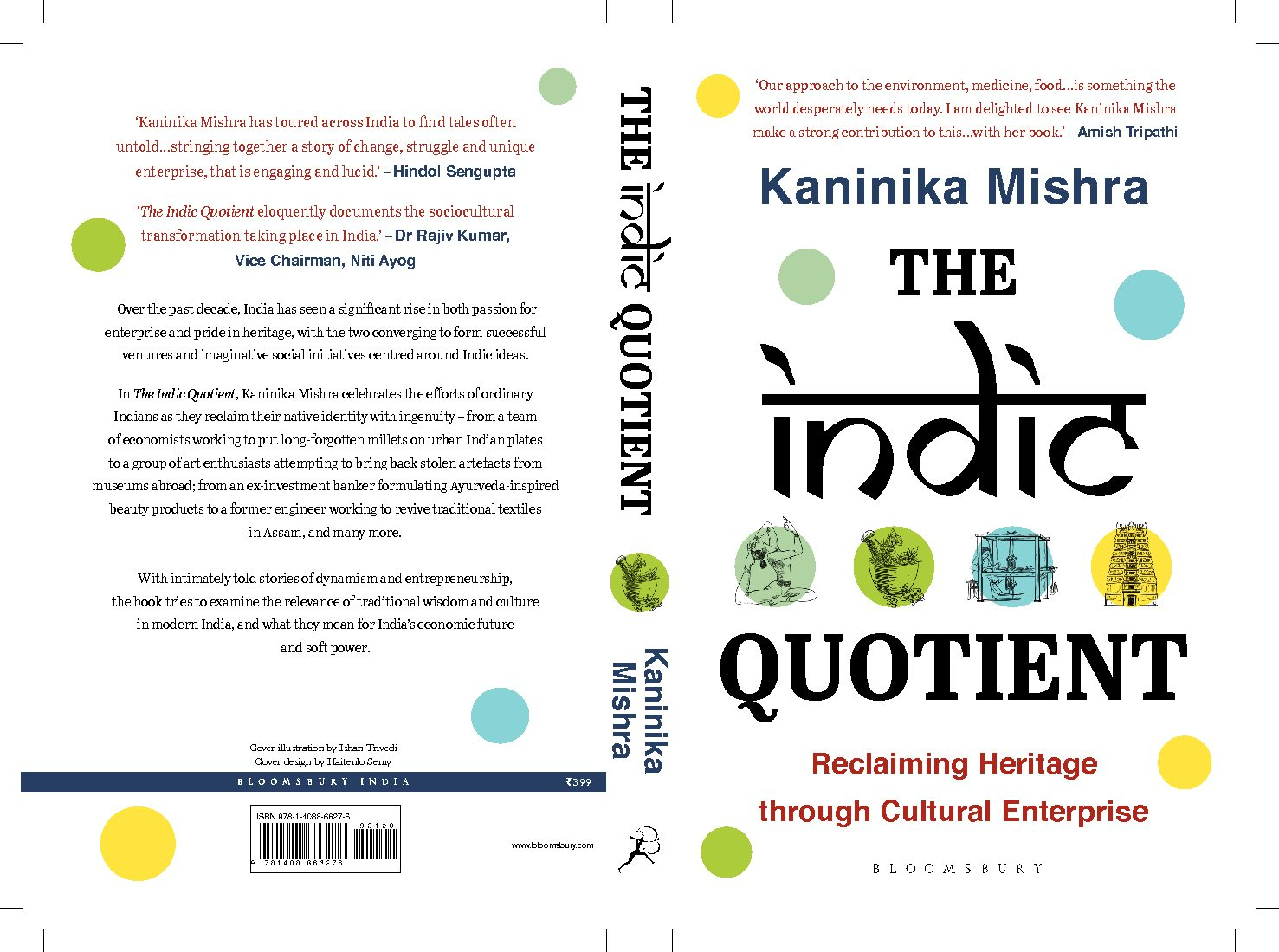 Indic Start Up Community Invested in Creating Heritage Enterprises