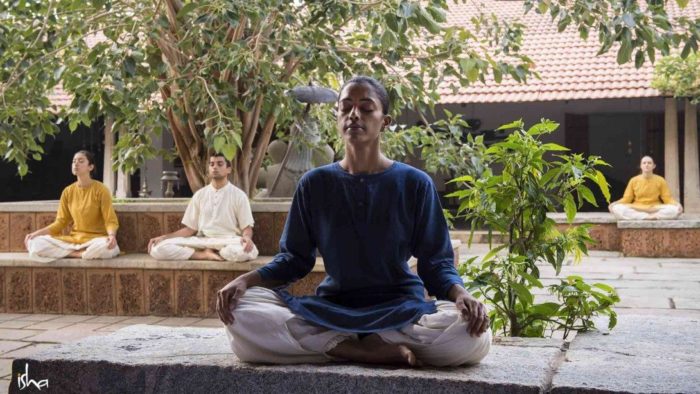 Inner Engineering, a Synthesis of Yoga and Meditation, Helps Reduce Stress: Harvard, Rutgers Study