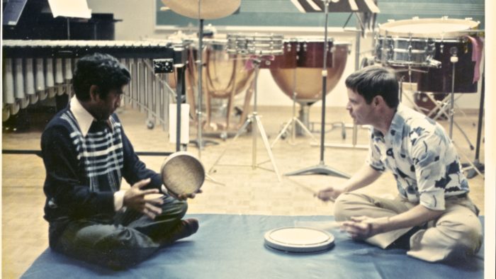 Mind-blowing Encounters of Indian Classical Music With Canadian Jazz