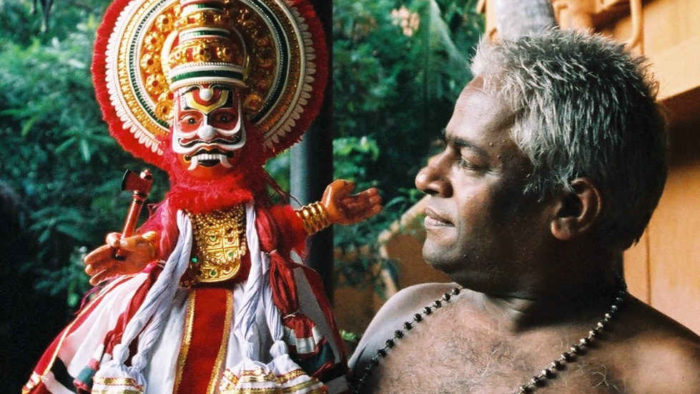 How Kuttiyatam and Abhinaya Guru G Venu Took Kerala To the World
