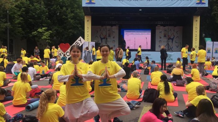 Modern Russia Has a Great Thirst For and Affinity with India’s Vedic Culture