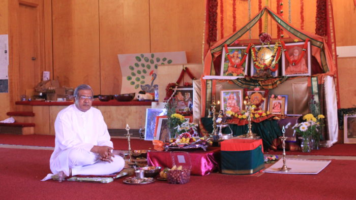 The Study of Conciousness is the Future of Yoga: N V Raghuram