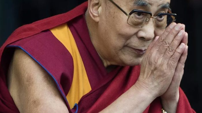 “India Only Country with Potential to Combine Ancient Knowledge with Modern Education: Dalai Lama