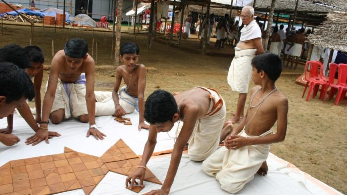 India Made Math an Everyday Activity