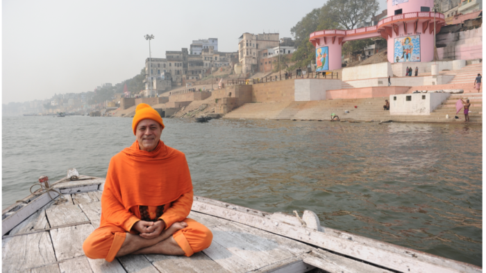 Bhárata is the Motherland of Yoga: Guru Amrita Suryananda Maha Raja, Portugal