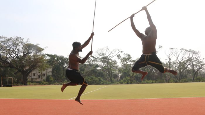 Silambam: A Convergence of Power and Grace