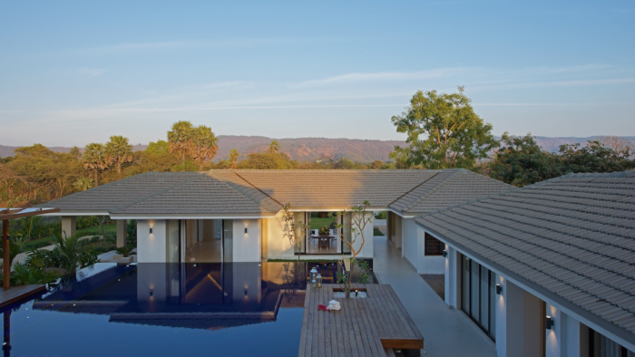 Influence of Vastu on Modern Indian Architecture