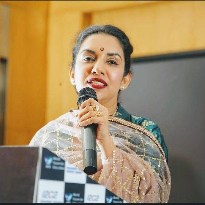 Moderator: Dr. Rupa Vasudevan