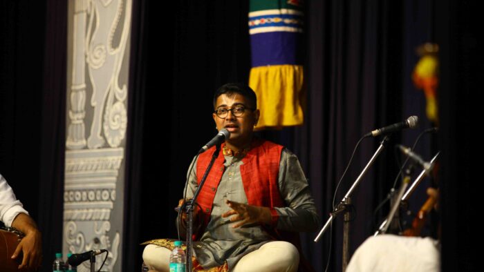 Survival of Sanskrit shows Resilience of our Civilisation: Dushyanth Sridhar