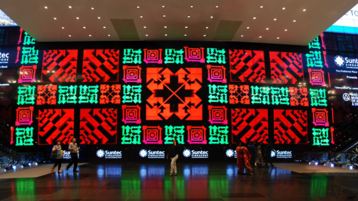 Lakshmi Mohanbabu’s Mandala to Find Permanent Place on the Moon