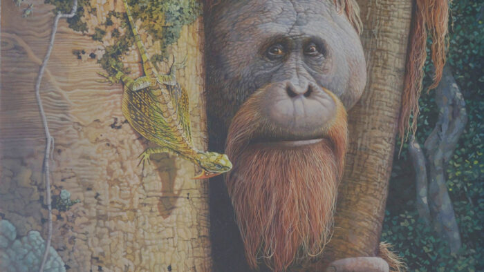 Strokes of The Wild: Srishti Sambhram Art Exhibition