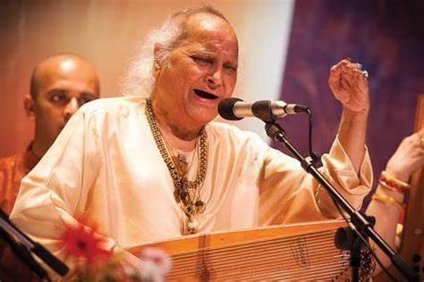 Tribute: Hindustani Vocalist Pandit Jasraj, the Musician of the Gods