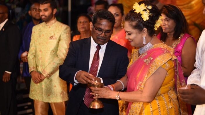 Indian Temples and Jhandis in the Caribbean: Interview with HC of India to Trinidad and Tobago