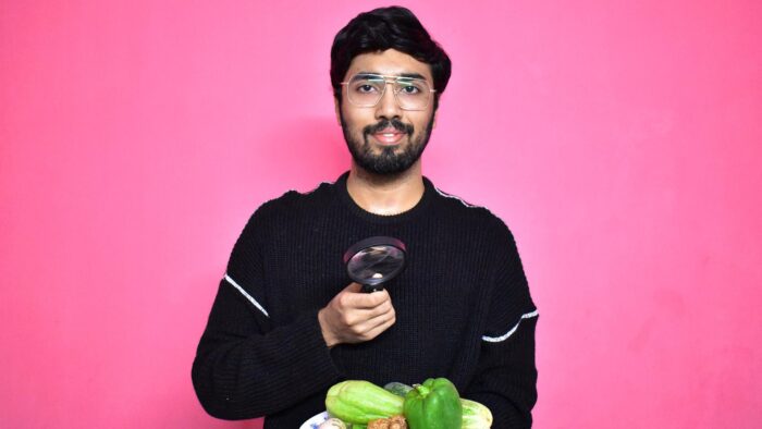 Chennai Food Designer on a Mission to Revive Lost Vegetables