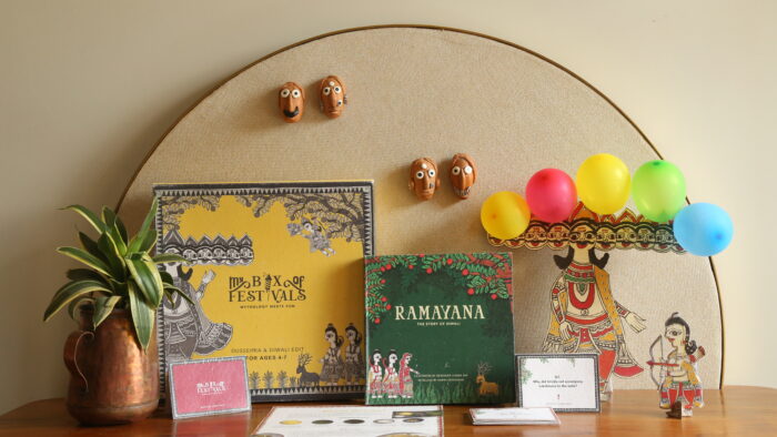 Learning from Indian Epics can Enhance Children’s Decision-Making Skills: Alika Vyas