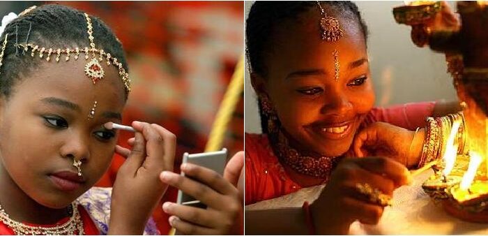President Ramaphosa, Indigenous Kings Celebrate South Africa’s 110th Diwali