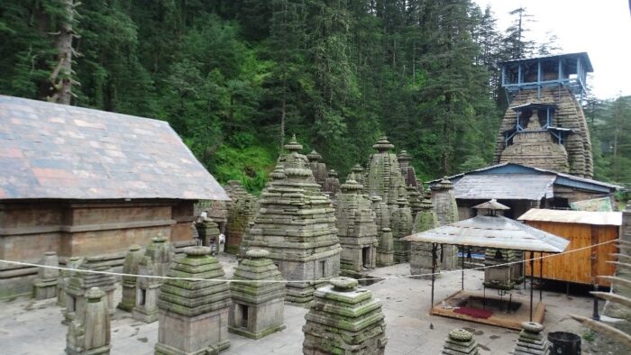 Jageshwar Temples: A Pilgrimage amidst Deodar Forests in Kumaun