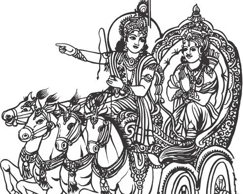 How The Bhagavad Gita Cast Its Spell On The West