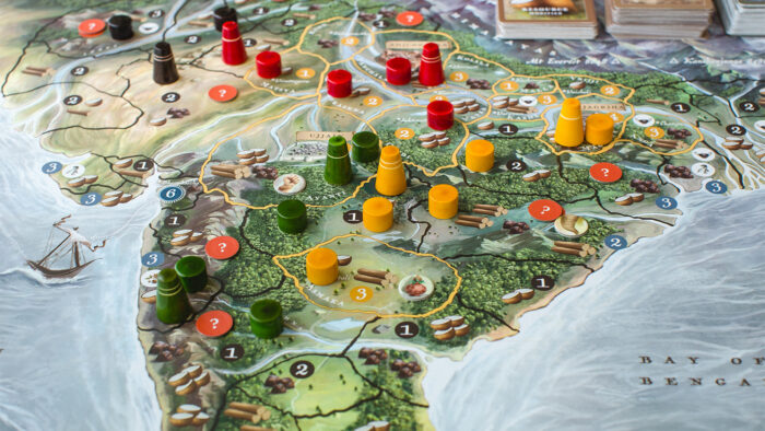 Bharata 600 BC a Must for Game Enthusiasts