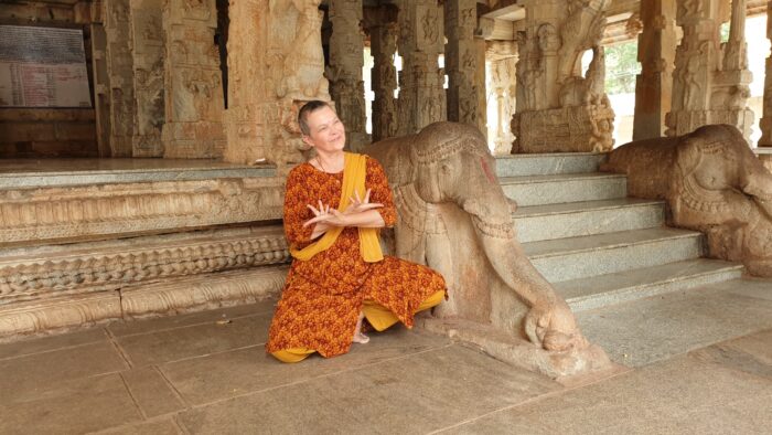A New Indology Must Stop Taking Nataraja Out of Chidambaram: Dutch Art Historian Liesbeth Pankaja