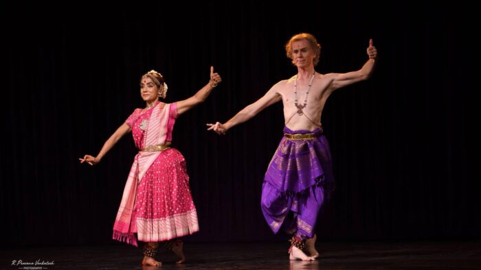 Stella Subbiah Teaches Londoners to Appreciate the Beautiful as Expressed by Eastern Forms