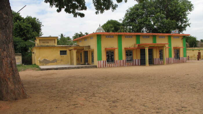 Developing Thiruvaiyaru as a Music and Cultural Hub