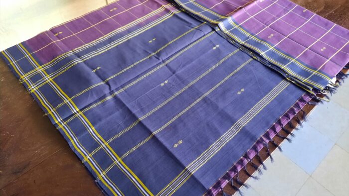 Reviving Udupi Sarees Helps Preserve a Unique Karnataka Weaving Tradition
